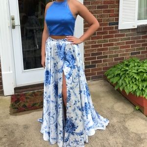 SHERRI HILL PROM DRESS